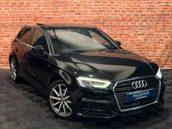 Audi A3 35 TDI 2.0 150CV S-LINE (8V2) - TOIT OUVRANT - BANG&OLUFSEN - ACC - SIEGES MASSANTS - IMMAT FRANCE