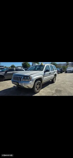 Jeep Grand Cherokee 2.7 CRD Overland