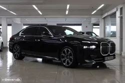 BMW 740 d xDrive Pack Desportivo M Pro