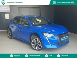 Peugeot 208 1.5 BlueHDi 100ch S&S GT Line
