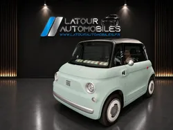 FIAT TOPOLINO Electrique - Dolcevita Launch Edition - Capacité Batt 5,4 kWh / Puissance 6 kwh