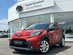 Toyota Aygo X 1.0 VVT-i 72ch Design MY23