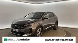 Peugeot 3008 16 HYBRID 225 EEAT8 Allure Pack