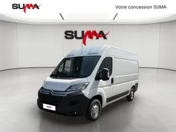 Citroën Jumper FOURGON TOLE 33 L2H2 BLUEHDi 140 S&S BVM6 DRIVER