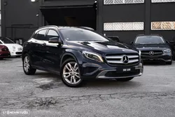 Mercedes-Benz GLA 200