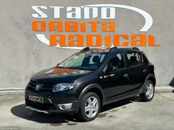 Dacia Sandero 1.5DCI STEPWAY