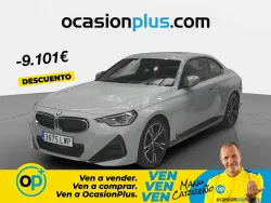 BMW Serie 4 420dA Coupé
