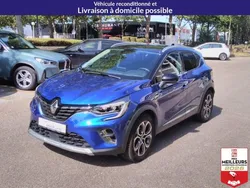 Renault Captur TCe 130 EDC FAP Intens