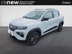 Dacia Spring Essential -23B