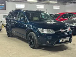 Fiat Freemont 2.0 Multijet 4x4 170ch - Automat - 7 places