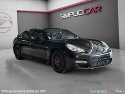 PORSCHE PANAMERA 4.8 V8 TURBO 500Ch