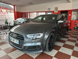 AUDI S3 Sportback Facelift 2.0 TFSi S-Tronic7 300 cv