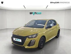 PEUGEOT 208 100 S&S BVM6 Style