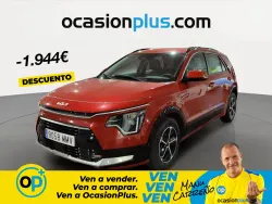 KIA Niro 1.6 HEV Drive 141