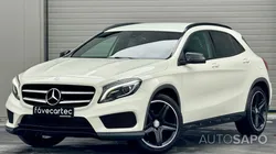 Mercedes-Benz Classe GLA de 2016