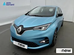 Renault Zoe E-Tech Evolution charge normale R110 Achat Intégral - MY22
