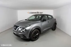 Nissan Juke 1.0 DIG-T N-Connecta DCT