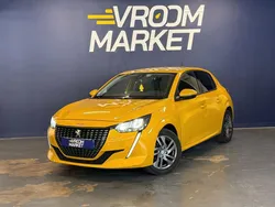 Peugeot 208 75ch Style - 2021 - 60 300 km - CarPlay - Faible km