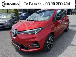 Renault Zoe E-Tech Evolution charge normale R110 Achat Intégral - MY22