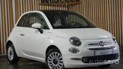 Fiat 500 1.0 Hybrid Dolcevita de 2022