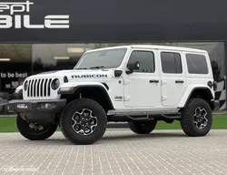 Jeep Wrangler Unlimited 2.0 TG 4xe Rubicon