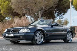 Mercedes-Benz SL 500 24V