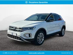 VOLKSWAGEN T-Roc 1.5 TSI EVO 150 Start/Stop BVM6 / attelage Style