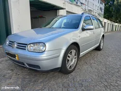 VW Golf Variant 1.4 Confortline AC+JE