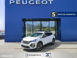 Peugeot e-2008 50 kWh Allure Pack