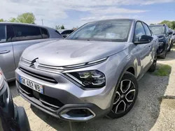 Citroen C4 X Moteur électrique 136ch (100 kW) Shine Pack Automatique / TOIT OUVRANT