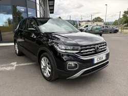 VOLKSWAGEN T-CROSS 1.0 TSI - 110 - Start&Stop Carat