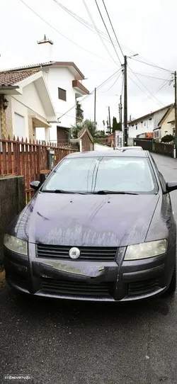 Fiat Stilo 80 16V Actual