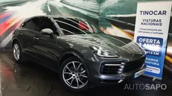 Porsche Cayenne de 2021