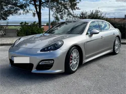 Porsche Panamera 4.8 GTS Nacional