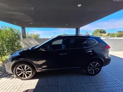 Nissan X-Trail 1.6 DCI Xtronic 7 Lug