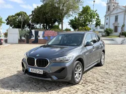 BMW X1 16 d sDrive Auto