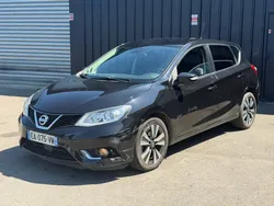 Nissan pulsar