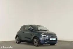Fiat 500e Novo