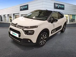 CITROEN C3 PureTech 83 S&S BVM5 Shine