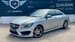 Mercedes-Benz Classe CLA de 2015
