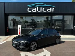 Mercedes Classe A Compact (4) A 200 d AMG Line 8G-DCT