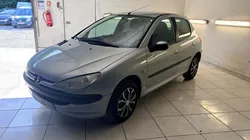 Peugeot 206 1.4 HDi 70 cv X-Line