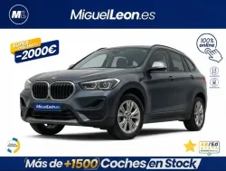 BMW X1 sDrive 18iA
