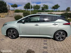Nissan Leaf N-Connecta Full Led