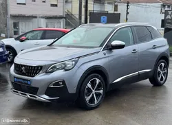 Peugeot 3008 PureTech 130 Stop & Start Crossway