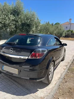 Opel Astra GTC 1.7 CDTI