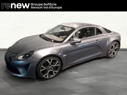 Alpine A110 1.8T 252 ch Légende