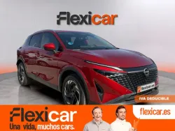 NISSAN Qashqai 1.3 DIG-T mHEV 12V N-Connecta 4x2 Aut. 116kW