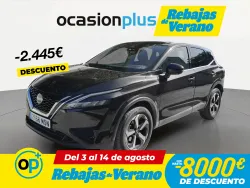 NISSAN Qashqai 1.3 DIG-T mHEV 12V Acenta 4x2 Aut. 116kW