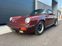 Porsche 911 Carrera 3.2 CABRIOLET